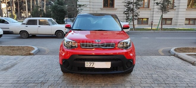 Kia Soul 2018, 85,123 km - 1.6 l - Bakı