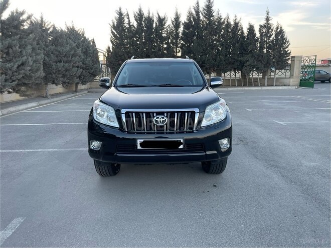 Toyota Prado 2012, 169,865 km - 2.7 л - Bakı