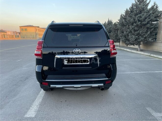 Toyota Prado 2012, 169,865 km - 2.7 л - Bakı