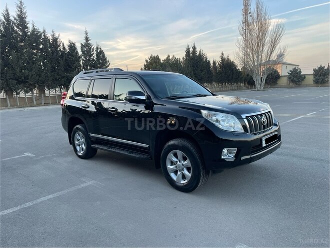 Toyota Prado 2012, 169,865 km - 2.7 л - Bakı