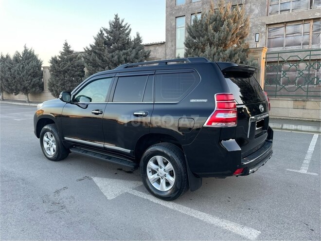Toyota Prado 2012, 169,865 km - 2.7 л - Bakı