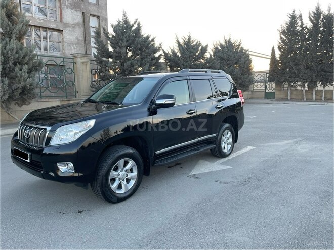 Toyota Prado 2012, 169,865 km - 2.7 л - Bakı