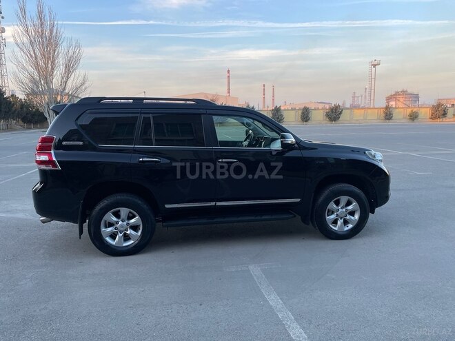 Toyota Prado 2012, 169,865 km - 2.7 л - Bakı