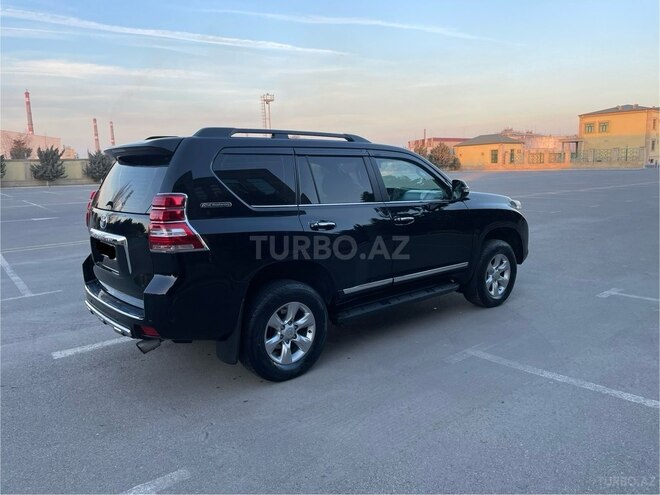 Toyota Prado 2012, 169,865 km - 2.7 л - Bakı