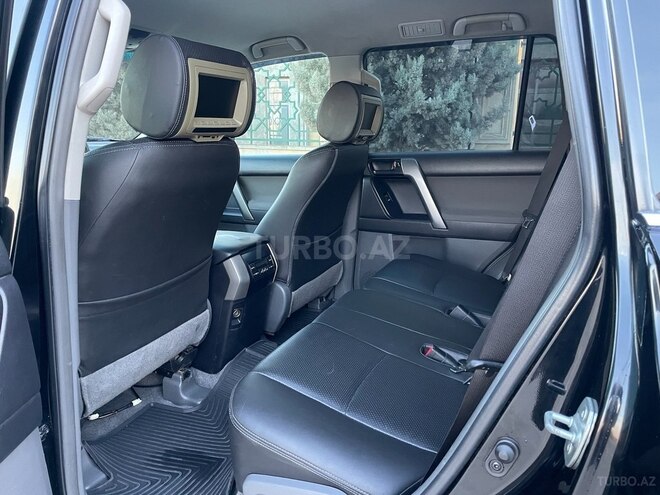 Toyota Prado 2012, 169,865 km - 2.7 л - Bakı