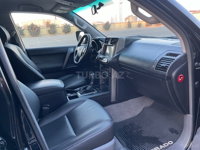 Toyota Prado 2012, 169,865 km - 2.7 л - Bakı