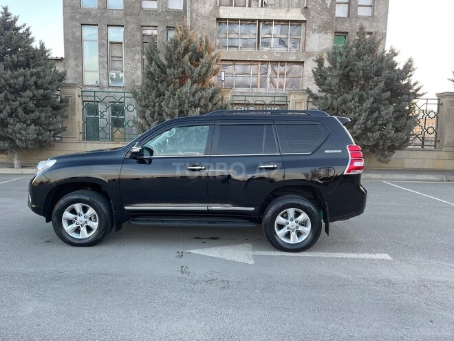 Toyota Prado 2012, 169,865 km - 2.7 л - Bakı