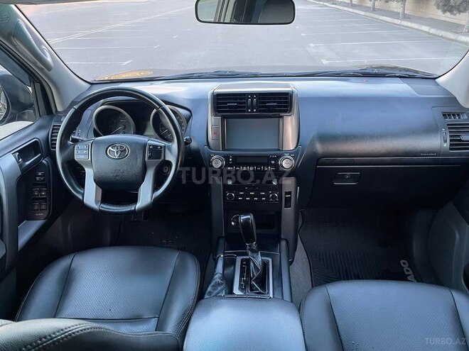 Toyota Prado 2012, 169,865 km - 2.7 л - Bakı