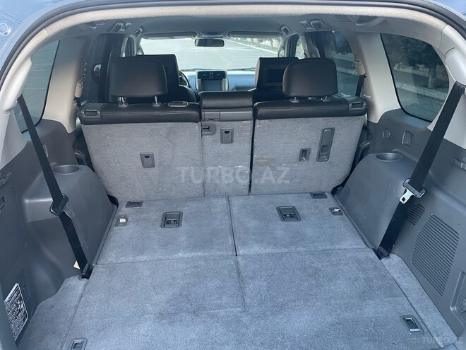 Toyota Prado 2012, 169,865 km - 2.7 л - Bakı