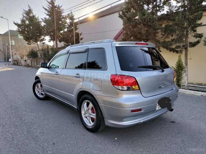 Mitsubishi Airtrek 2003, 199,000 km - 2.0 л - Bakı