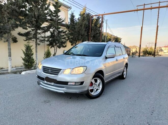 Mitsubishi Airtrek 2003, 199,000 km - 2.0 л - Bakı