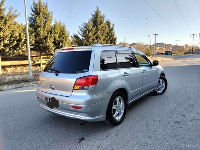Mitsubishi Airtrek 2003, 199,000 km - 2.0 л - Bakı