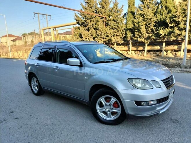 Mitsubishi Airtrek 2003, 199,000 km - 2.0 л - Bakı
