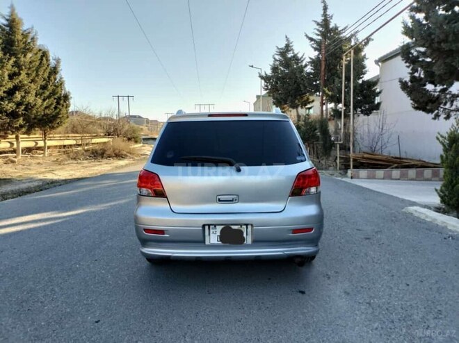 Mitsubishi Airtrek 2003, 199,000 km - 2.0 л - Bakı