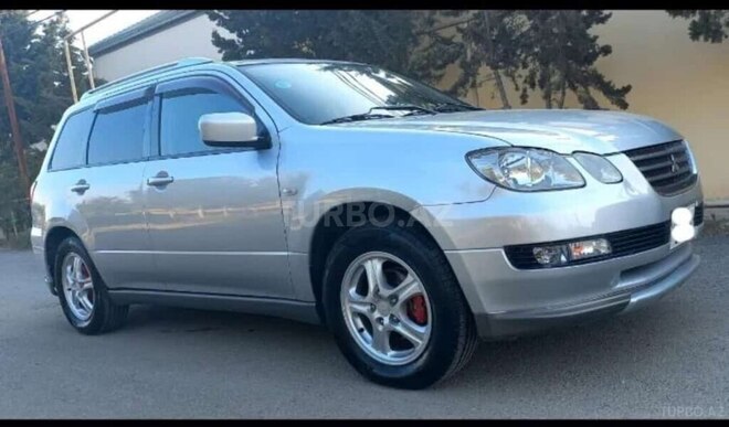 Mitsubishi Airtrek 2003, 199,000 km - 2.0 л - Bakı