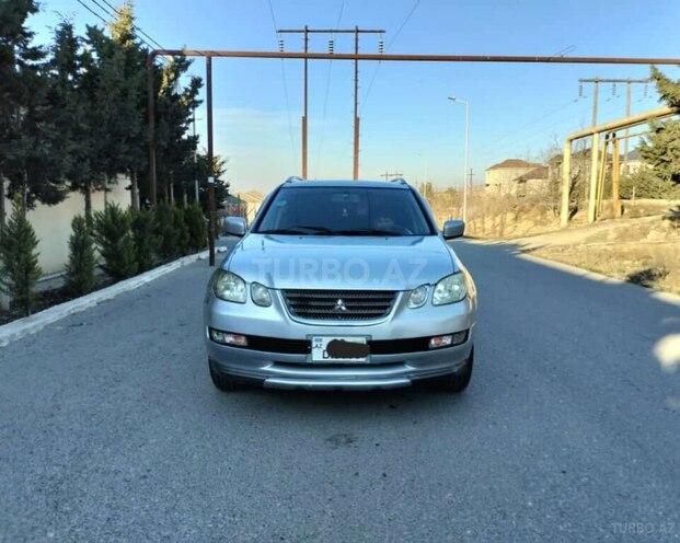 Mitsubishi Airtrek 2003, 199,000 km - 2.0 л - Bakı