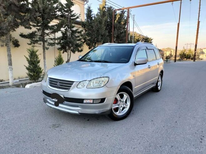 Mitsubishi Airtrek 2003, 199,000 km - 2.0 л - Bakı