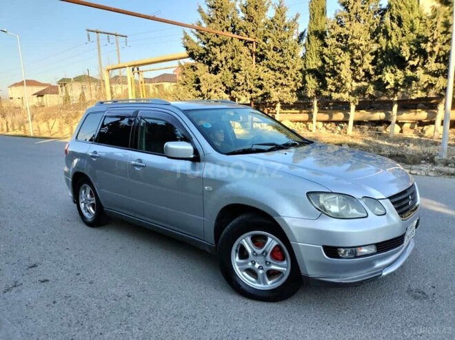 Mitsubishi Airtrek 2003, 199,000 km - 2.0 л - Bakı