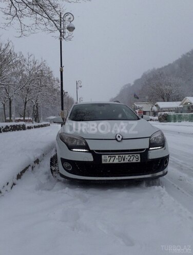 Renault Megane 2013, 320,000 km - 1.5 l - Qəbələ