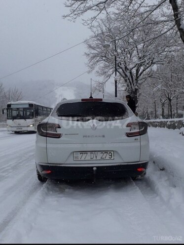 Renault Megane 2013, 320,000 km - 1.5 l - Qəbələ