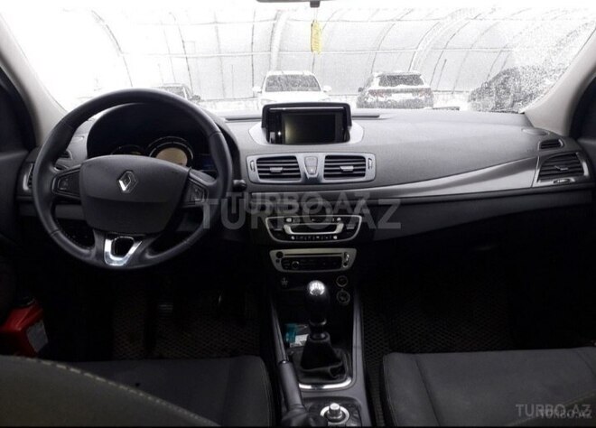 Renault Megane 2013, 320,000 km - 1.5 l - Qəbələ