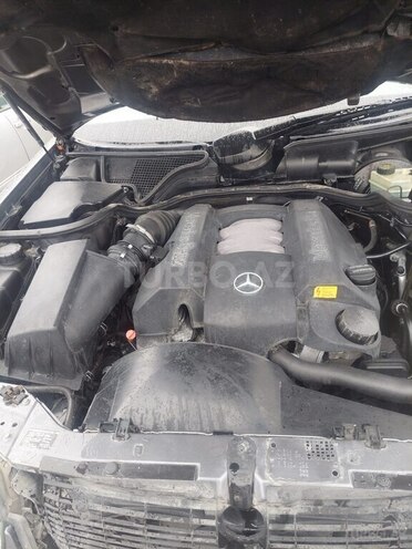 Mercedes E 240 1998, 389,453 km - 2.4 l - Gəncə