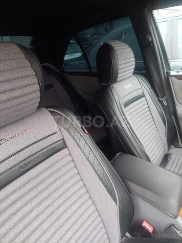 Mercedes E 240 1998, 389,453 km - 2.4 l - Gəncə