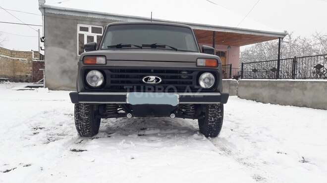 LADA (VAZ) Niva 2012, 199,999 km - 1.7 l - Gəncə