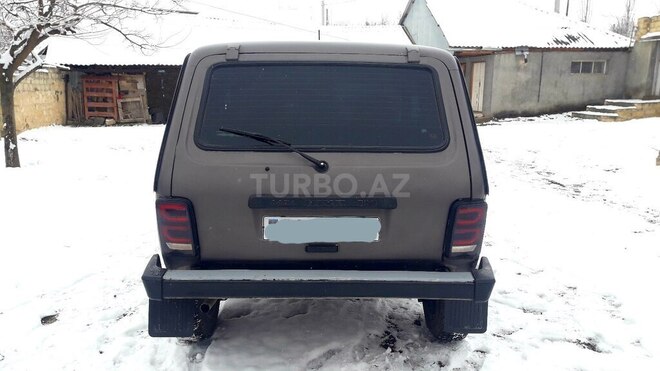 LADA (VAZ) Niva 2012, 199,999 km - 1.7 l - Gəncə