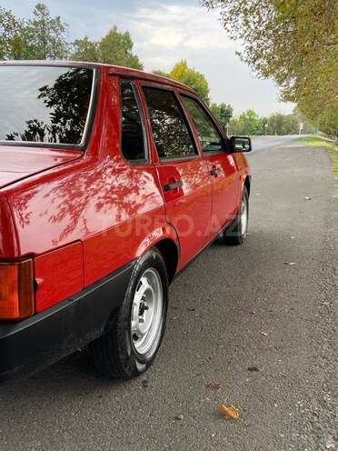 LADA (VAZ) 21099 1995, 348,000 km - 1.5 л - Zaqatala