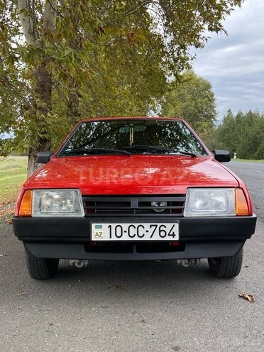 LADA (VAZ) 21099 1995, 348,000 km - 1.5 л - Zaqatala