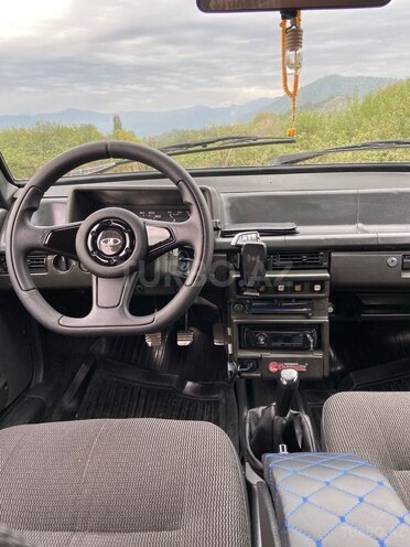 LADA (VAZ) 21099 1995, 348,000 km - 1.5 л - Zaqatala