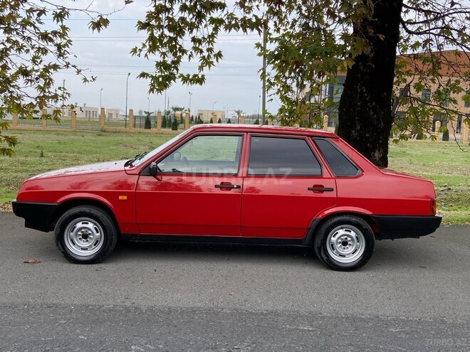LADA (VAZ) 21099 1995, 348,000 km - 1.5 л - Zaqatala