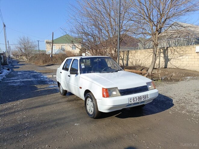ZAZ Slavuta 2009, 250,100 km - 1.2 l - Bərdə