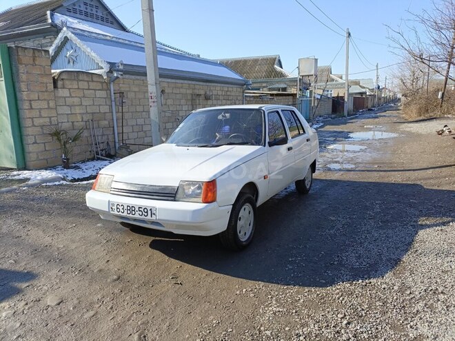 ZAZ Slavuta 2009, 250,100 km - 1.2 l - Bərdə
