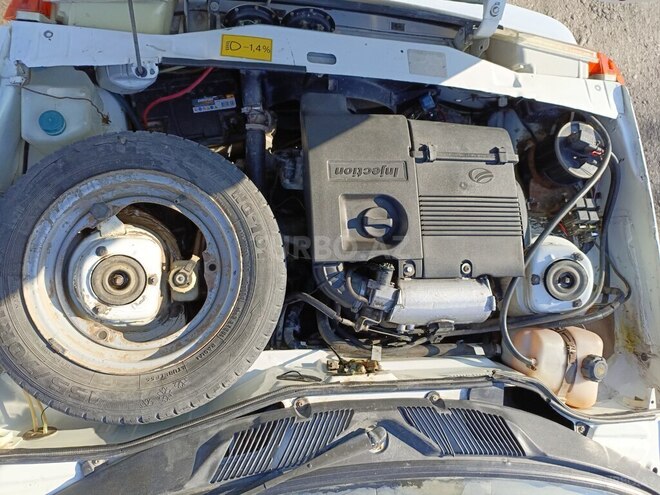 ZAZ Slavuta 2009, 250,100 km - 1.2 l - Bərdə