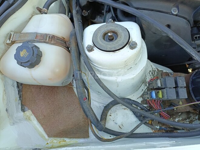 ZAZ Slavuta 2009, 250,100 km - 1.2 l - Bərdə