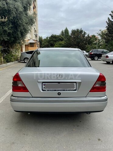 Mercedes C 180 1996, 270,000 km - 1.8 l - Bakı