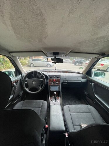 Mercedes C 180 1996, 270,000 km - 1.8 l - Bakı