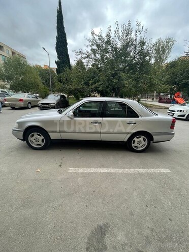 Mercedes C 180 1996, 270,000 km - 1.8 l - Bakı