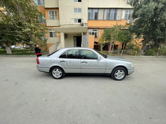 Mercedes C 180 1996, 270,000 km - 1.8 l - Bakı