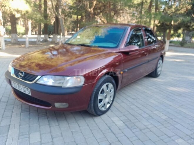 Opel Vectra 1996, 400,000 km - 1.8 l - Sumqayıt