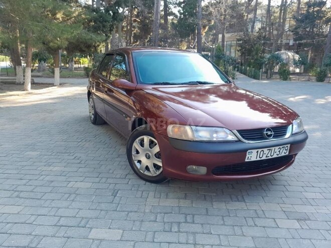 Opel Vectra 1996, 400,000 km - 1.8 l - Sumqayıt