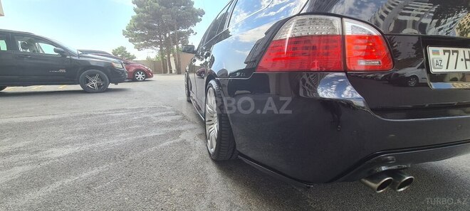 BMW 520 2009, 246,991 km - 2.0 l - Bakı