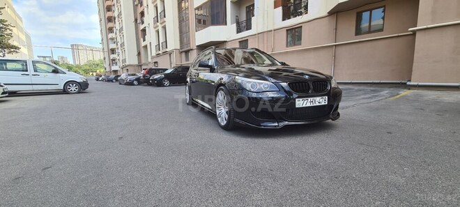 BMW 520 2009, 246,991 km - 2.0 l - Bakı