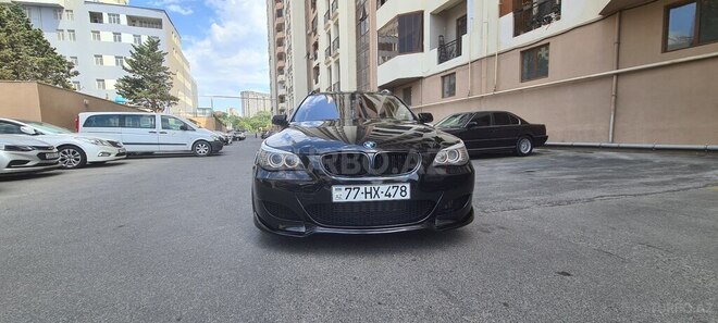 BMW 520 2009, 246,991 km - 2.0 l - Bakı