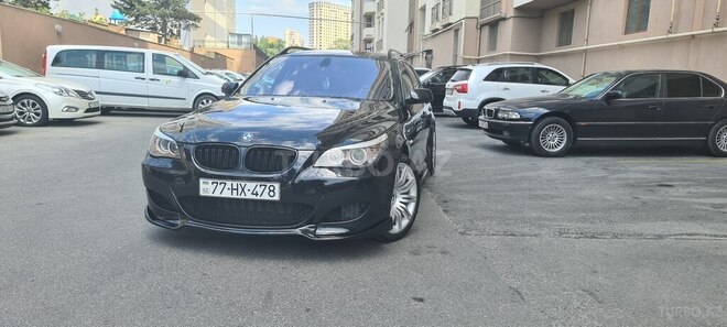 BMW 520 2009, 246,991 km - 2.0 l - Bakı