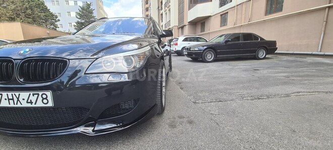 BMW 520 2009, 246,991 km - 2.0 l - Bakı