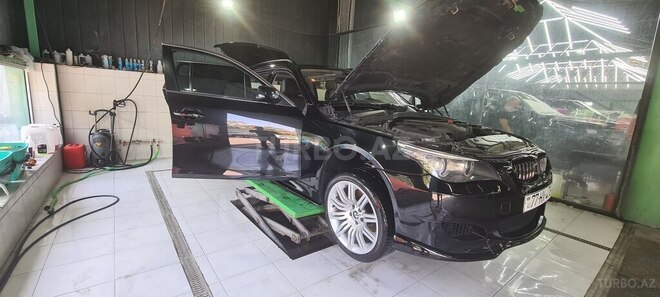 BMW 520 2009, 246,991 km - 2.0 l - Bakı
