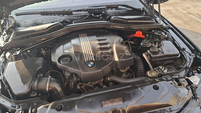 BMW 520 2009, 246,991 km - 2.0 l - Bakı